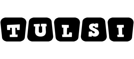 Tulsi racing logo