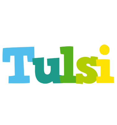 Tulsi rainbows logo