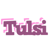 Tulsi relaxing logo