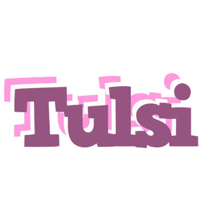 Tulsi relaxing logo