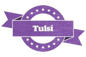 Tulsi royal logo