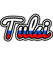 Tulsi russia logo