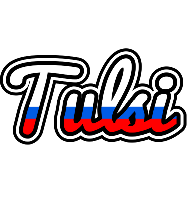 Tulsi russia logo