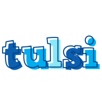 Tulsi sailor logo