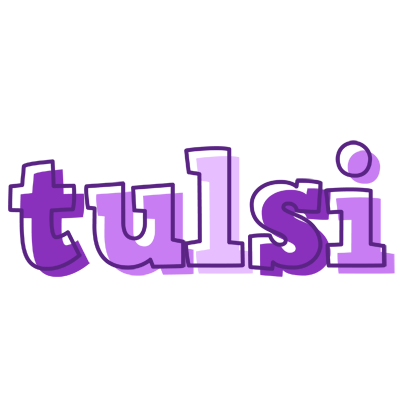Tulsi sensual logo