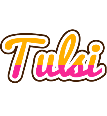 Tulsi smoothie logo