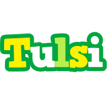 Tulsi soccer logo