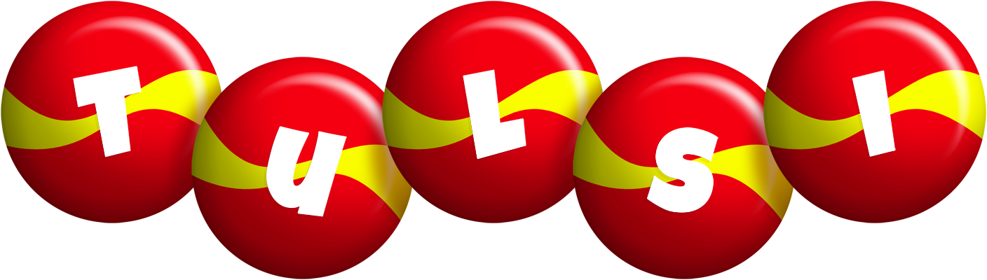 Tulsi spain logo