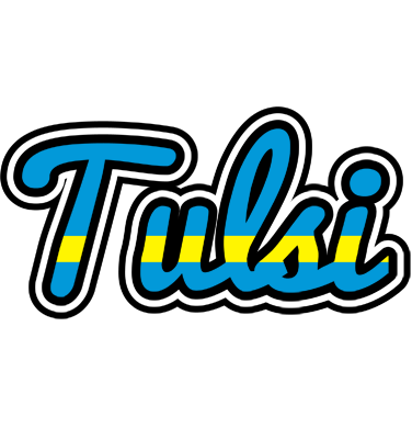 Tulsi sweden logo