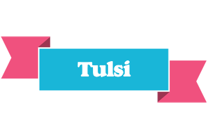 Tulsi today logo
