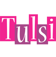 Tulsi whine logo