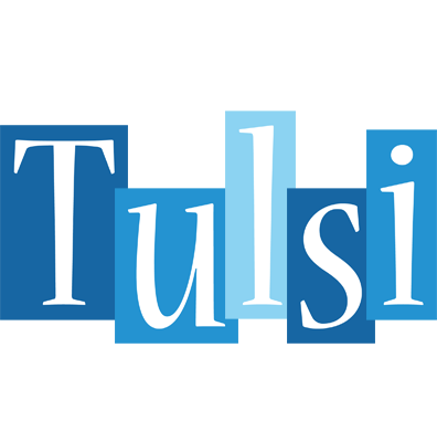 Tulsi winter logo