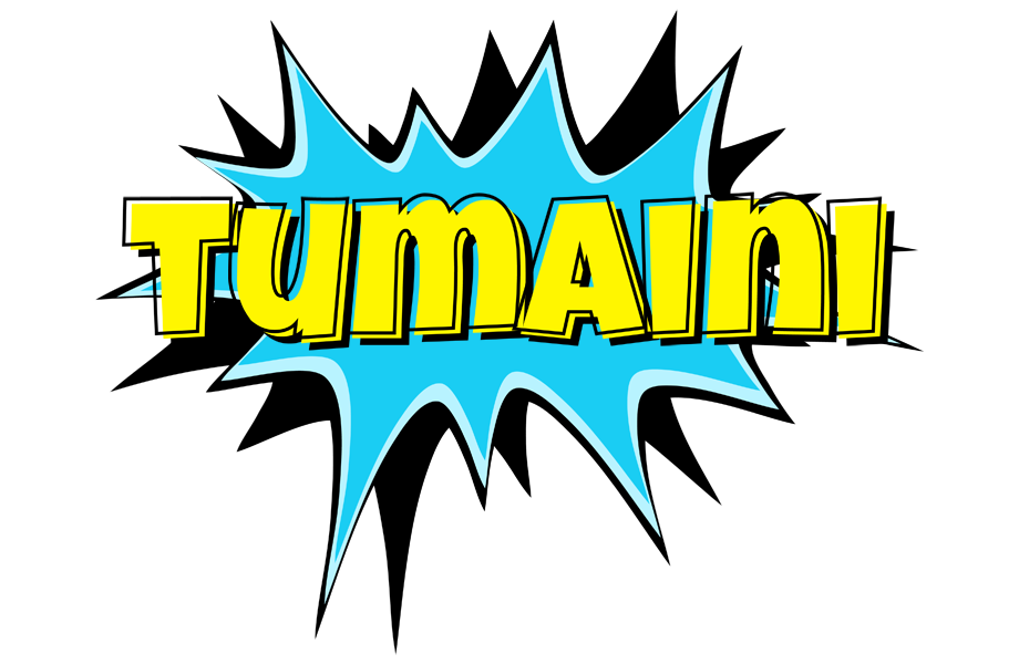 Tumaini amazing logo