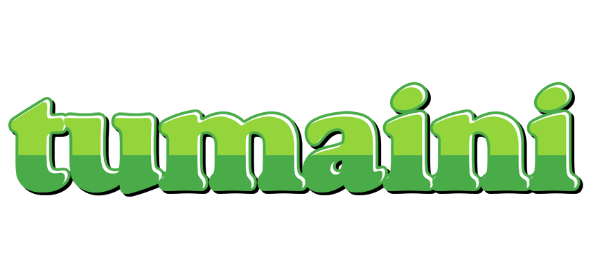 Tumaini apple logo