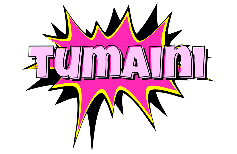 Tumaini badabing logo