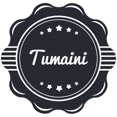 Tumaini badge logo