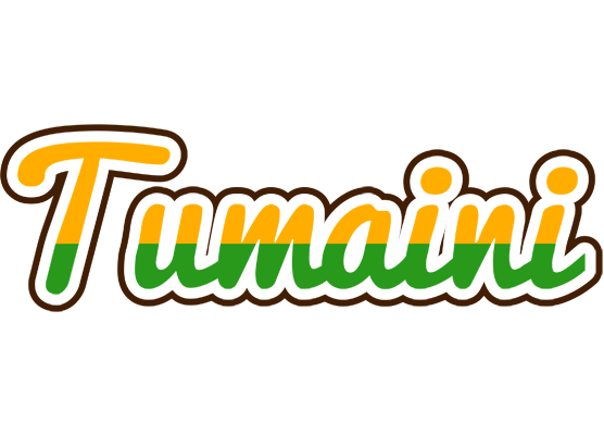 Tumaini banana logo