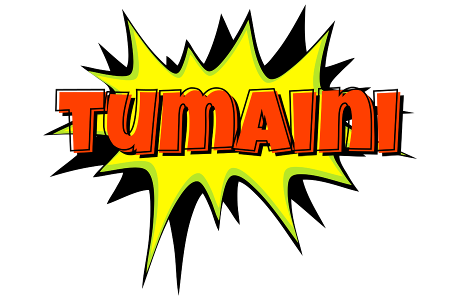 Tumaini bigfoot logo