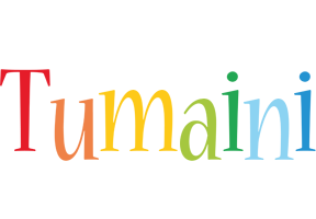 Tumaini birthday logo