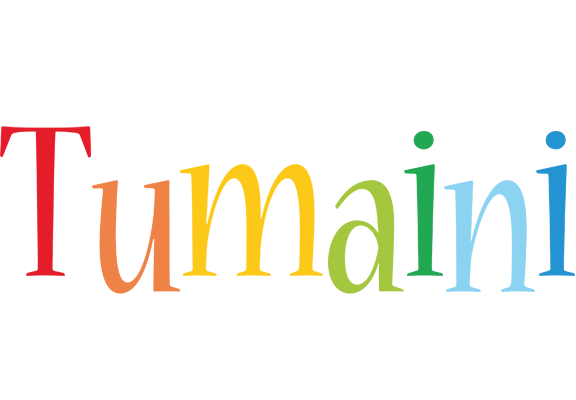 Tumaini birthday logo