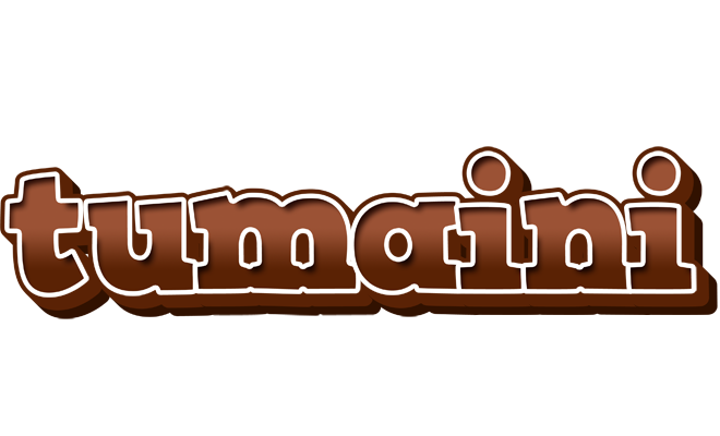 Tumaini brownie logo