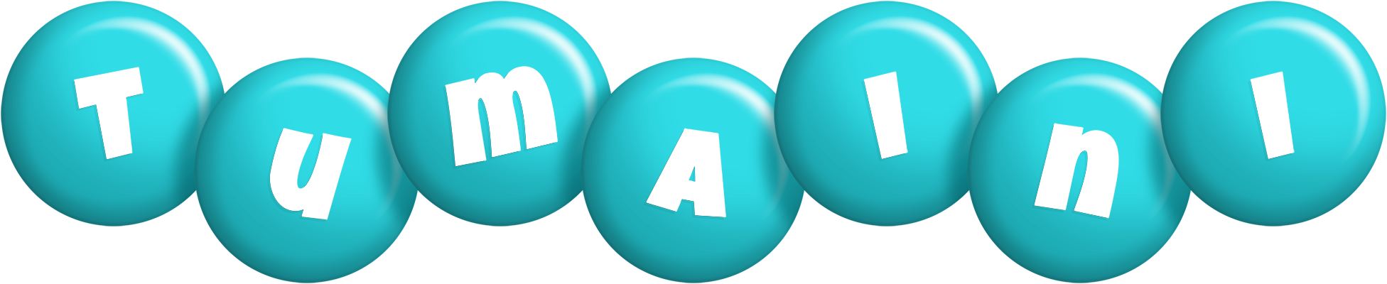 Tumaini candy-azur logo