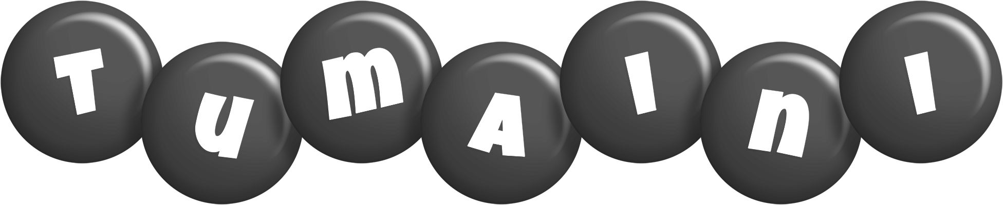 Tumaini candy-black logo