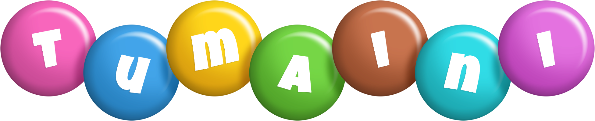 Tumaini candy logo