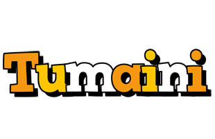 Tumaini cartoon logo