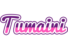 Tumaini cheerful logo