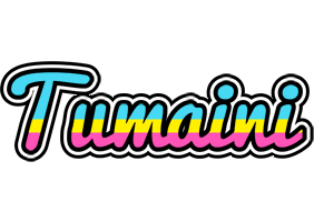 Tumaini circus logo