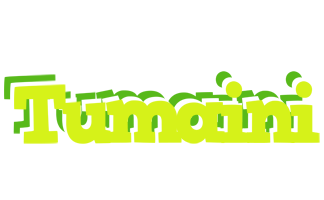 Tumaini citrus logo