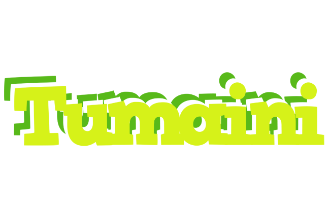 Tumaini citrus logo