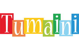 Tumaini colors logo