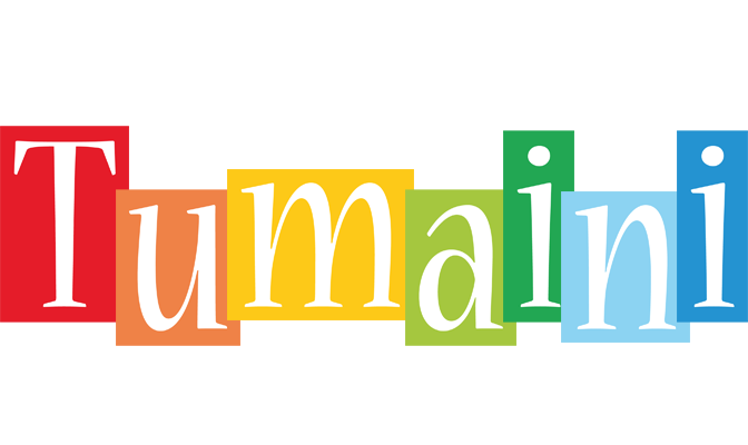 Tumaini colors logo