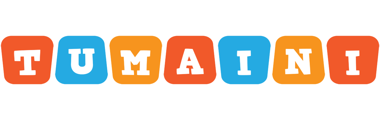 Tumaini comics logo