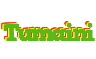 Tumaini crocodile logo