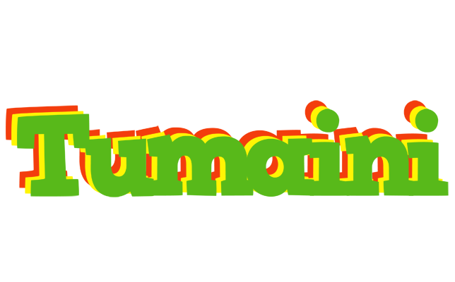 Tumaini crocodile logo