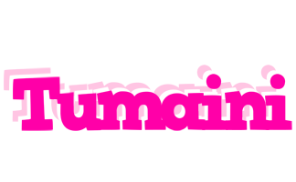 Tumaini dancing logo