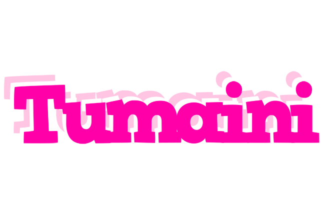 Tumaini dancing logo
