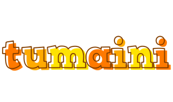 Tumaini desert logo