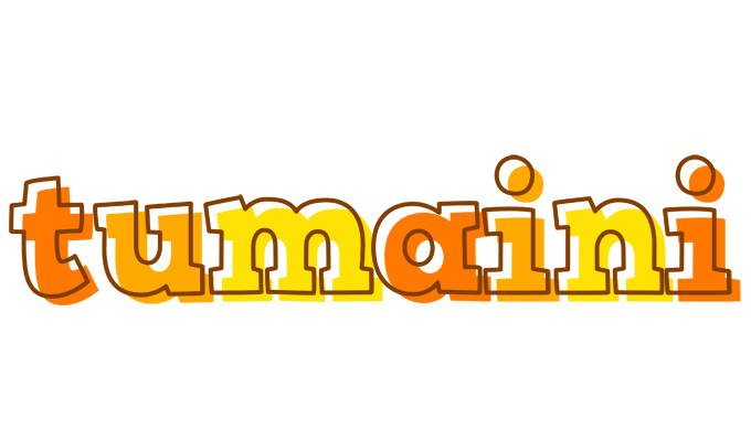 Tumaini desert logo