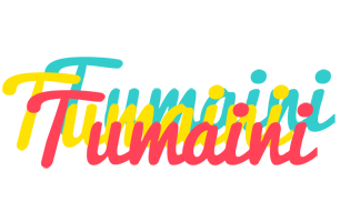 Tumaini disco logo