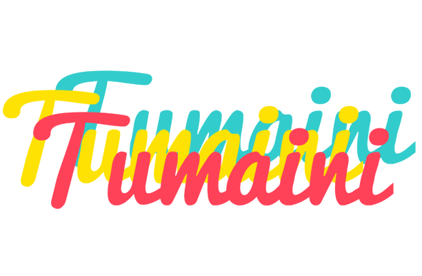 Tumaini disco logo