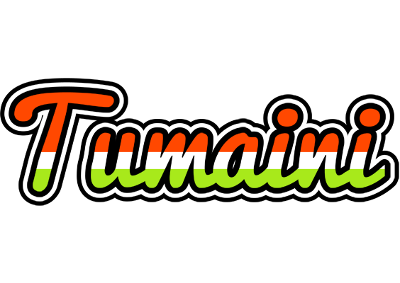 Tumaini exotic logo