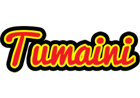 Tumaini fireman logo