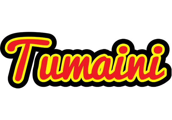 Tumaini fireman logo