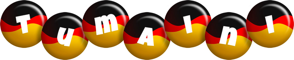 Tumaini german logo