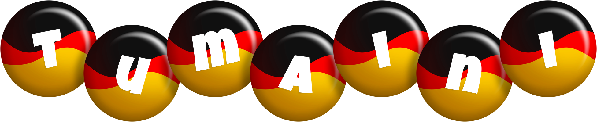 Tumaini german logo