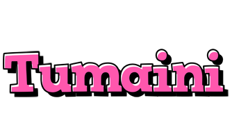 Tumaini girlish logo